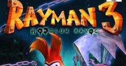 Effects - Rayman - Miscellaneous (PlayStation)