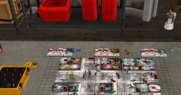 Miscellaneous - Tabletop Simulator - Effects (PC - Computer) Effect from the PC / Computer game Tabletop Simulator.