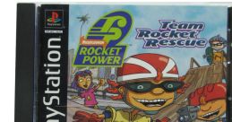 Otto Rocket - Rocket Power: Team Rocket Rescue - Voices (PlayStation)