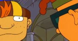 Twister Rodriguez - Rocket Power: Team Rocket Rescue - Voices (PlayStation)
