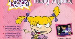 Angelica Pickles - Rugrats: Totally Angelica - Voices (PlayStation) Voice from the PlayStation game Rugrats: Totally