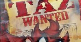 Sylvester - Taz: Wanted - Voices (PC - Computer)