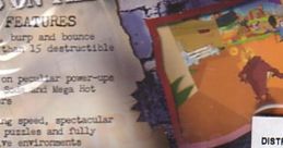 Taz Catcher - Taz: Wanted - Voices (PC - Computer)