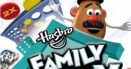 Voices - Family and Friends Party - Miscellaneous (Wii)