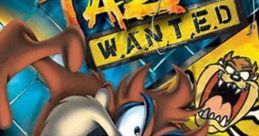 Effects - Taz: Wanted - Miscellaneous (PC - Computer) Effects - Taz: Wanted - Miscellaneous (PC - Computer)