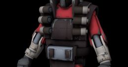 Demoman - Team Fortress 2 - Mercenaries (PC - Computer)