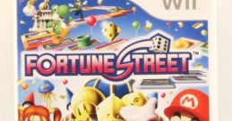 Effects - Fortune Street - Miscellaneous (Wii)