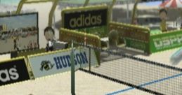 Beach Volleyball - Deca Sports - Sports (Wii)