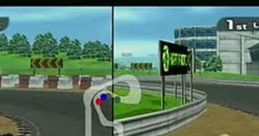 Kart Racing - Deca Sports - Sports (Wii)