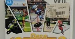 Dodgeball - Deca Sports 2 - Sports (Wii)