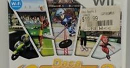 Dodgeball - Deca Sports 2 - Sports (Wii)