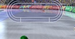 Speed Skating - Deca Sports 2 - Sports (Wii)