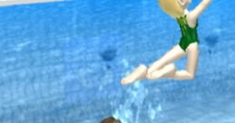 Synchronized Swimming - Deca Sports 2 - Sports (Wii)