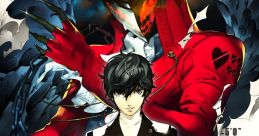 Makoto Niijima-Queen - Persona 5 - Battle Voices (English) (PlayStation 3)