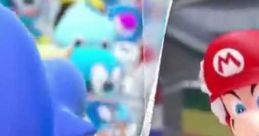 Wario - Mario & Sonic at the London 2012 Olympic Games - Playable Characters (Team Mario) (Wii)