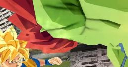 Bojack's Voice - Dragon Ball Z: Budokai Tenkaichi 3 - Character Voices (Wii)