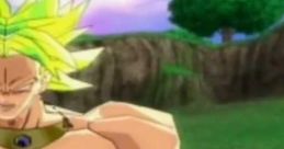 Broly's Voice - Dragon Ball Z: Budokai Tenkaichi 3 - Character Voices (Wii)