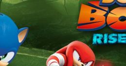 Sonic the Hedgehog - - Playable Characters (Team Sonic) (Wii)