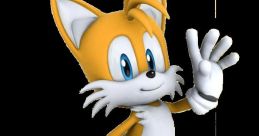 Miles "Tails" Prower (Japanese) - Mario & Sonic at the London 2012 Olympic Games - Playable Characters (Team Sonic, Japanese)