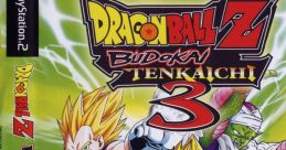 Cell's Voice - Dragon Ball Z: Budokai Tenkaichi 3 - Character Voices (Wii)