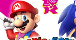 Boo - Mario & Sonic at the London 2012 Olympic Games - Non-Playable Characters (Wii)
