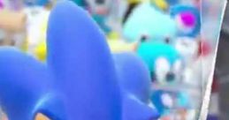 Espio the Chameleon - Mario & Sonic at the London 2012 Olympic Games - Non-Playable Characters (Wii)