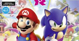 Kamek - Mario & Sonic at the London 2012 Olympic Games - Non-Playable Characters (Wii)