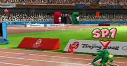 Shy Guy - Mario & Sonic at the London 2012 Olympic Games - Non-Playable Characters (Wii)