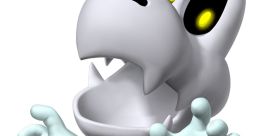 Dry Bones - Mario & Sonic at the London 2012 Olympic Games - Boss Characters (Wii)