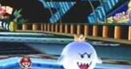King Boo - Mario & Sonic at the London 2012 Olympic Games - Boss Characters (Wii)