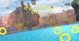Dream Event - Mario & Sonic at the London 2012 Olympic Games - Effects (Wii)