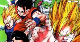 Cui's Voice - Dragon Ball Z: Budokai Tenkaichi 3 - Character Voices (Wii)