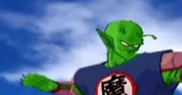 Demon King Piccolo's Voice - Dragon Ball Z: Budokai Tenkaichi 3 - Character Voices (Wii)