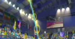 London Party - Mario & Sonic at the London 2012 Olympic Games - Effects (Wii)
