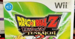 Dr. Wheelo's Voice - Dragon Ball Z: Budokai Tenkaichi 3 - Character Voices (Wii)