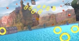 System - Mario & Sonic at the London 2012 Olympic Games - Effects (Wii)