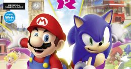 Announcer (Italian) - Mario & Sonic at the London 2012 Olympic Games - Miscellaneous (Wii)