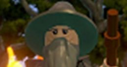 Albert Spindlerouter - LEGO Dimensions - Voices (Wii U)