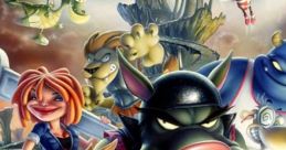 Ash - Mad Dash Racing - Character Voices (Xbox)