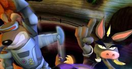 Gex - Mad Dash Racing - Character Voices (Xbox)