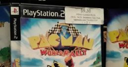 Engines - Pac-Man World Rally - Effects (PlayStation 2)