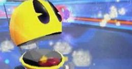 Interface - Pac-Man World Rally - Effects (PlayStation 2)