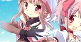 Ami Ria - Puella Magi Madoka Magica Side Story: Magia Record - Voices (Mobile)