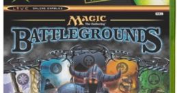 Angus - Magic: the Gathering - Battlegrounds - Players (Xbox)