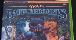 Arcanis - Magic: the Gathering - Battlegrounds - Players (Xbox)
