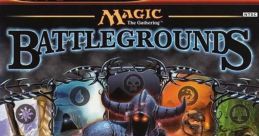 Joe - Magic: the Gathering - Battlegrounds - Players (Xbox)