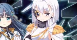 Elisa Celjska - Puella Magi Madoka Magica Side Story: Magia Record - Voices (Mobile)