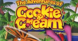 Cookie & Cream - The Adventures of Cookie & Cream - Voices (PlayStation 2) Voice from the PlayStation 2 game The