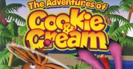 Cookie & Cream - The Adventures of Cookie & Cream - Voices (PlayStation 2)