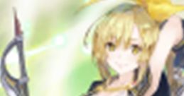 Hazuki Yusa - Puella Magi Madoka Magica Side Story: Magia Record - Voices (Mobile)